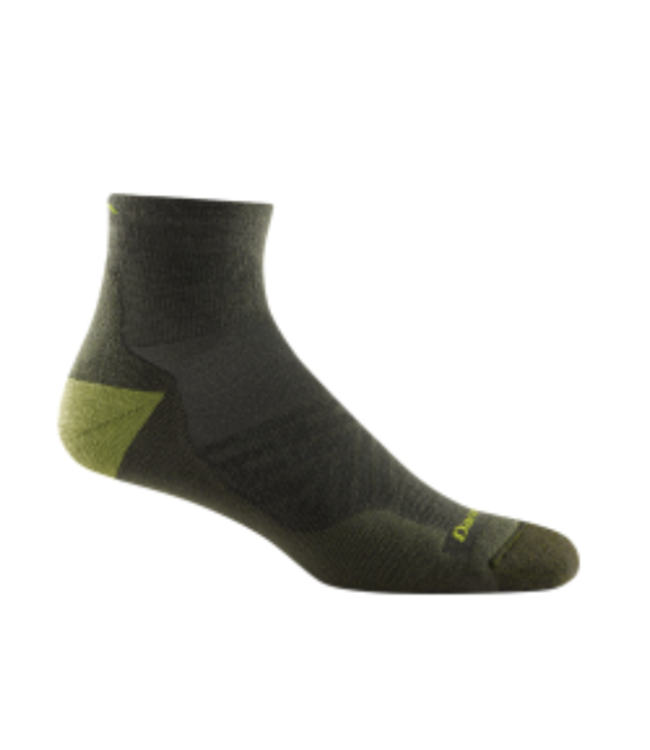 Darn Tough Men's Vertex 1/4 Ultra-Light Cushion