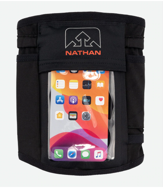 Nathan Sports Vista Arm Sleeve Phone Carrier