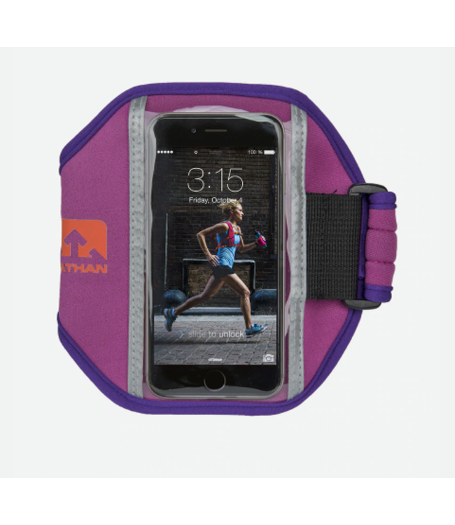 Nathan Sports Super 5K Smartphone Armband
