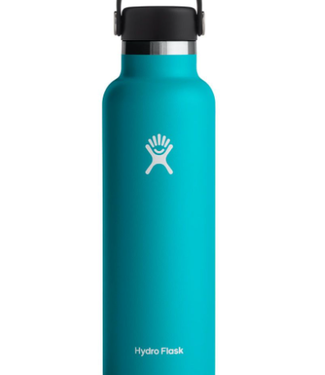 Hydroflask 24 ounce wide straw mouth Hydroflask