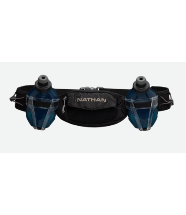Nathan Sports Trail Mix Plus 2 Hydration Belt