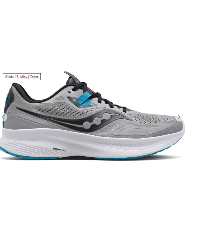 Saucony Men's Guide 15