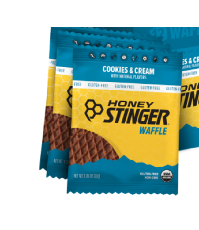 Honey Stinger Gluten Free Waffles