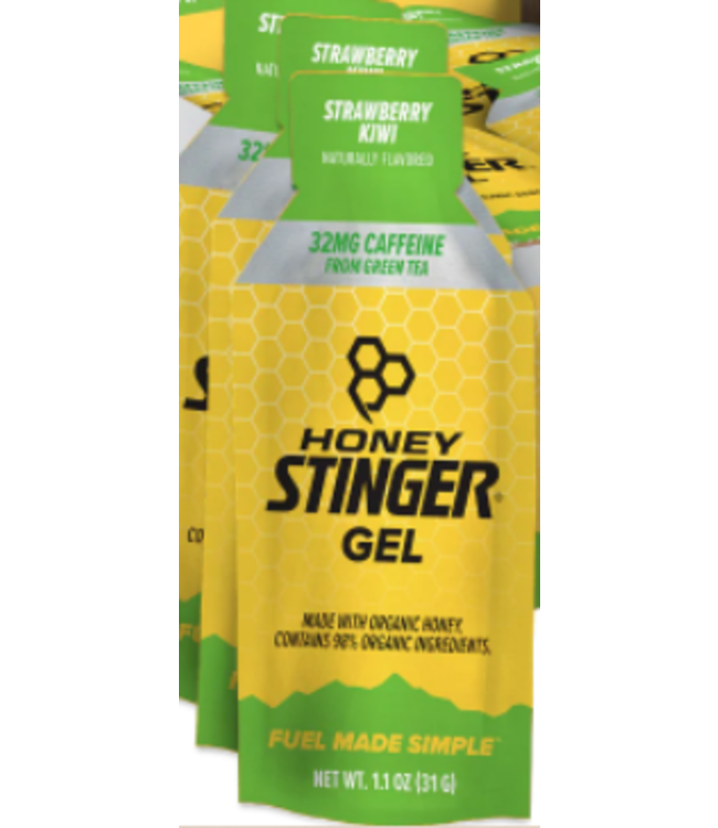 Honey Stinger Classic Gold Energy Gel