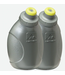 Nathan Sports Nathan Two Pack-Push/Pull Caps Flask