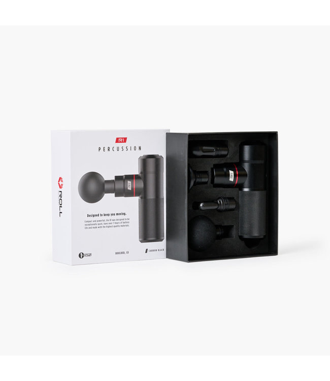 Roll Recovery Percussion for recovery