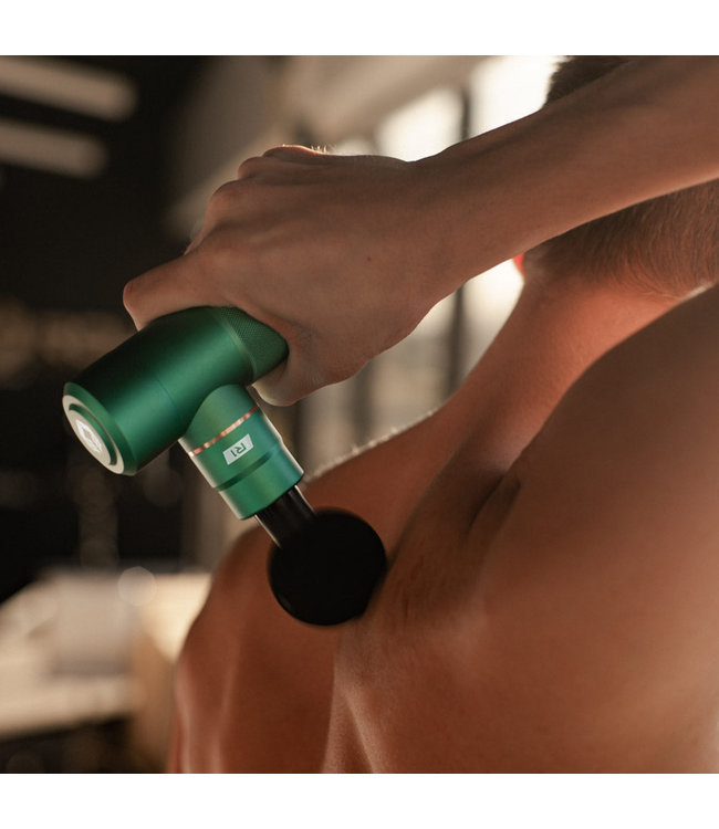 Roll Recovery Percussion for recovery