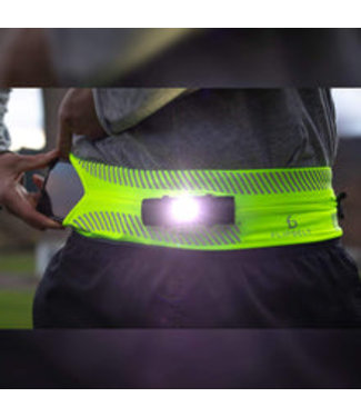 Flipbelt Flip Belt Running Light