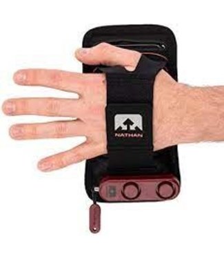 Nathan's Arm Sleeve Phone Carrier with Ripcord Siren