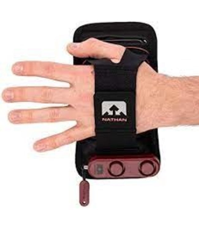 Nathan's Arm Sleeve Phone Carrier with Ripcord Siren