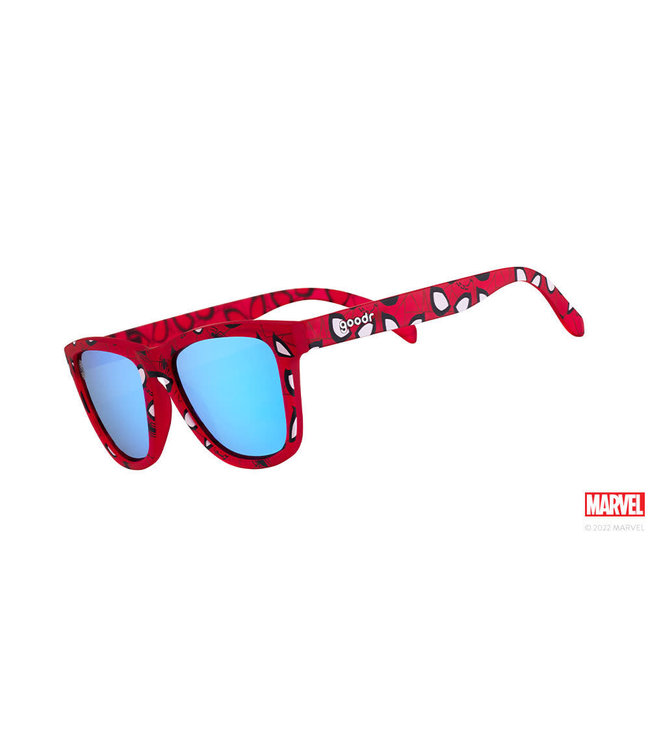 Goodr Friendly Neighborhood Spider Shades