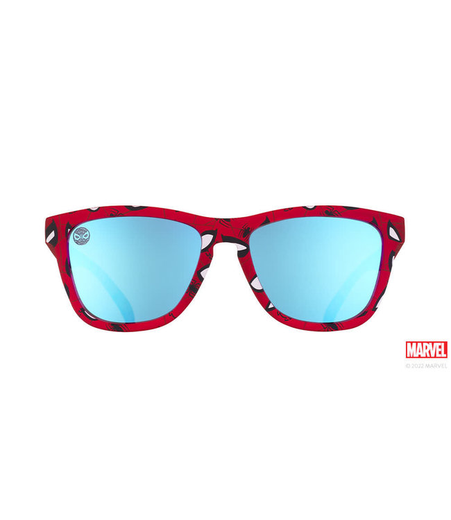 Goodr Friendly Neighborhood Spider Shades