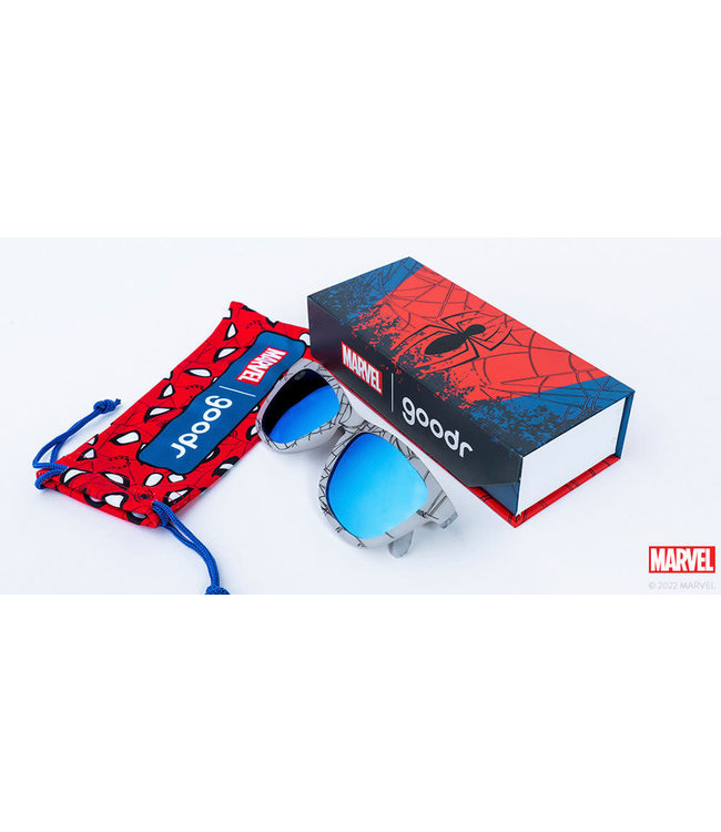 Goodr Promising Young Web Developer