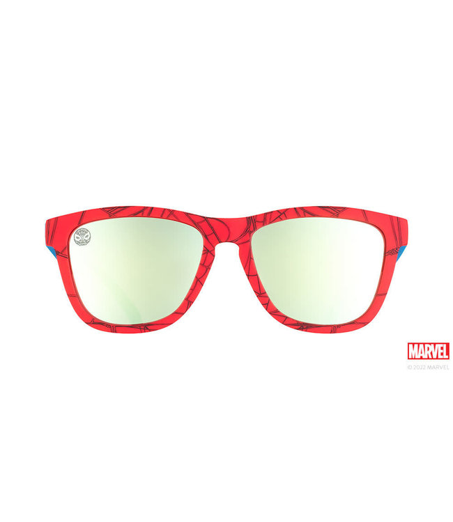 Goodr Spidey Suit Sold Separately