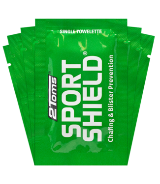 2 Toms SportShield Sport Shield Towelettes
