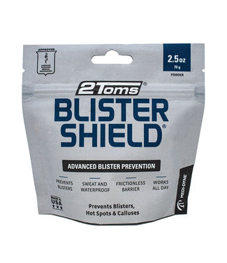 2 Toms Blister Shield 2.5 oz pouch