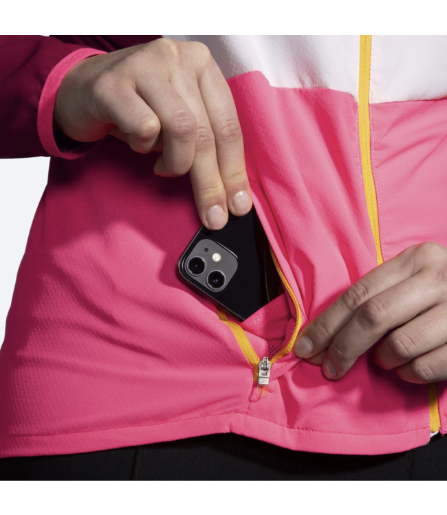 Brooks Women’s Canopy Jacket