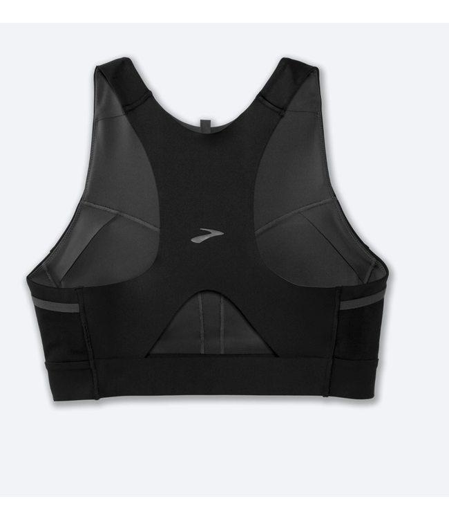 Brooks Drive 3 Pocket Run Bra