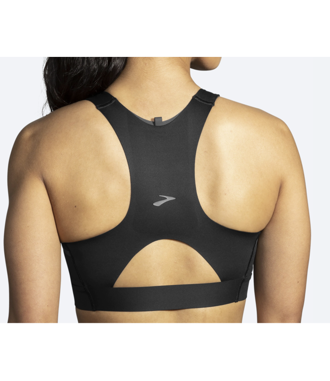 Brooks Drive 3 Pocket Run Bra