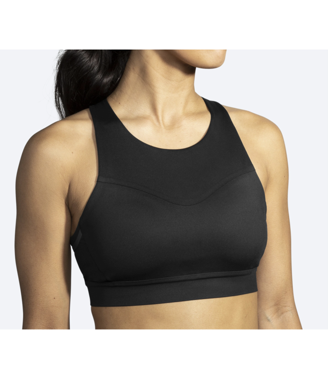 Brooks Drive 3 Pocket Run Bra