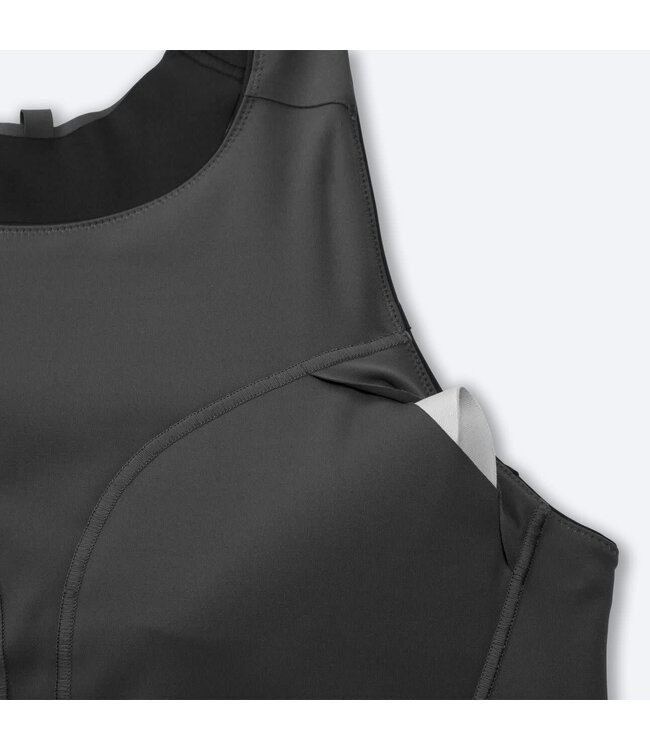 Brooks Drive 3 Pocket Run Bra