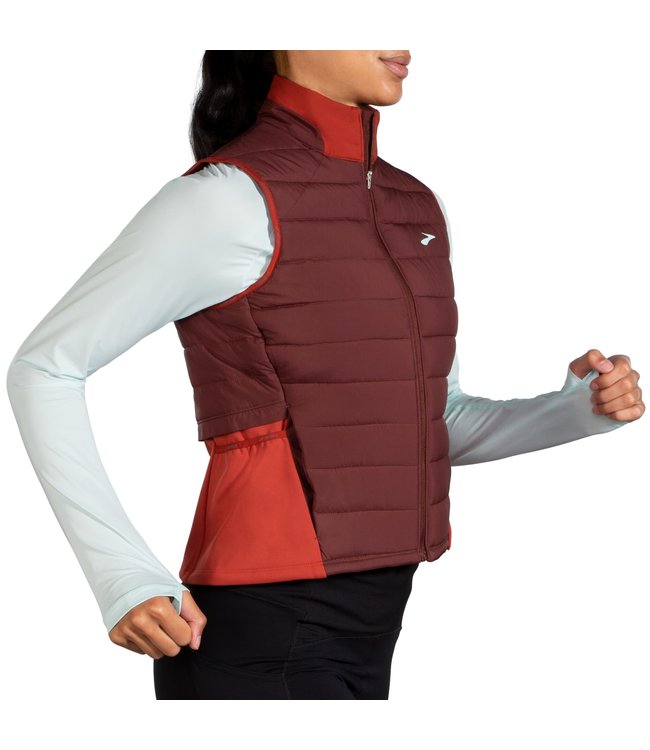 Brooks Brooks Women's Shield Hybrid Vest 2.0