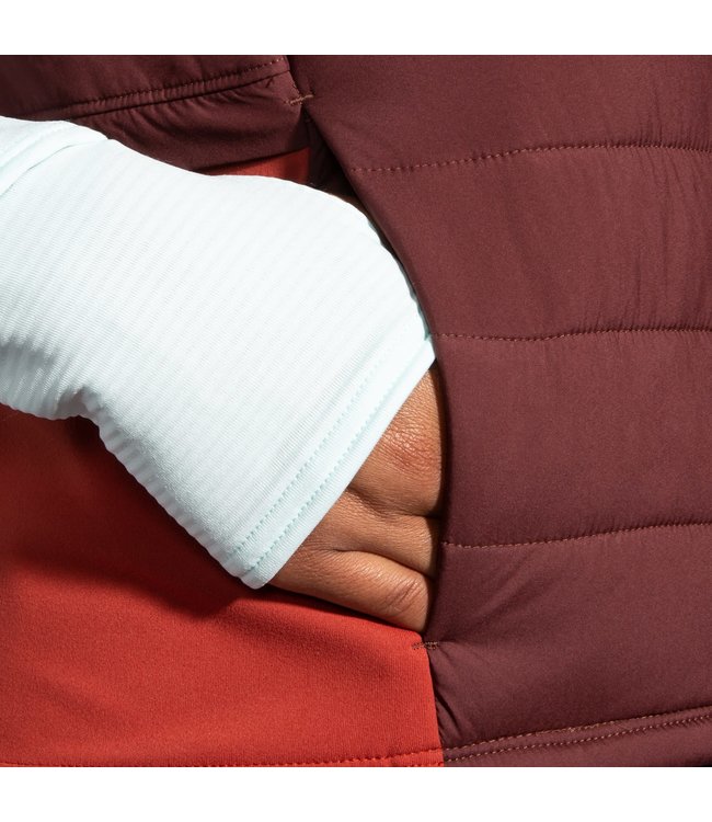 Brooks Brooks Women's Shield Hybrid Vest 2.0