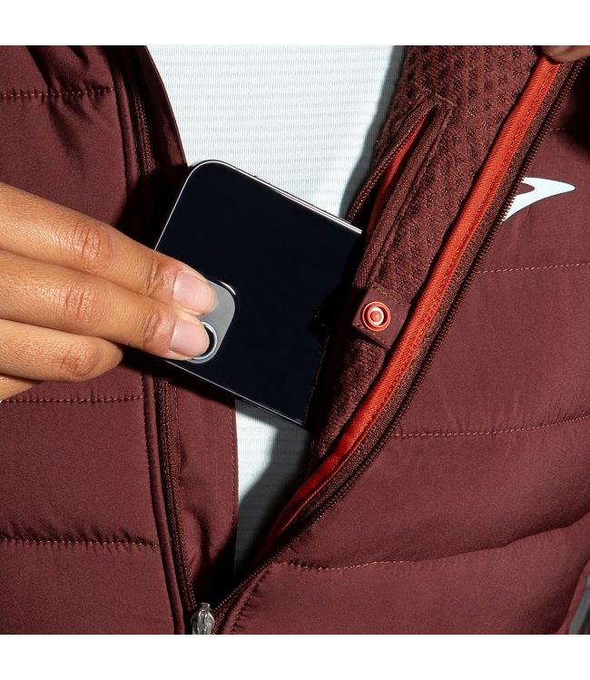 Brooks Brooks Women's Shield Hybrid Vest 2.0