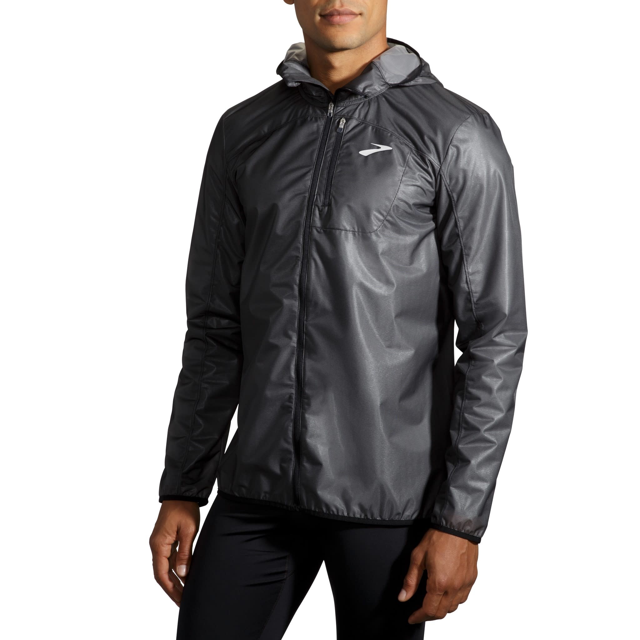 Men's UA OutRun The Rain Jacket - 4RUN3