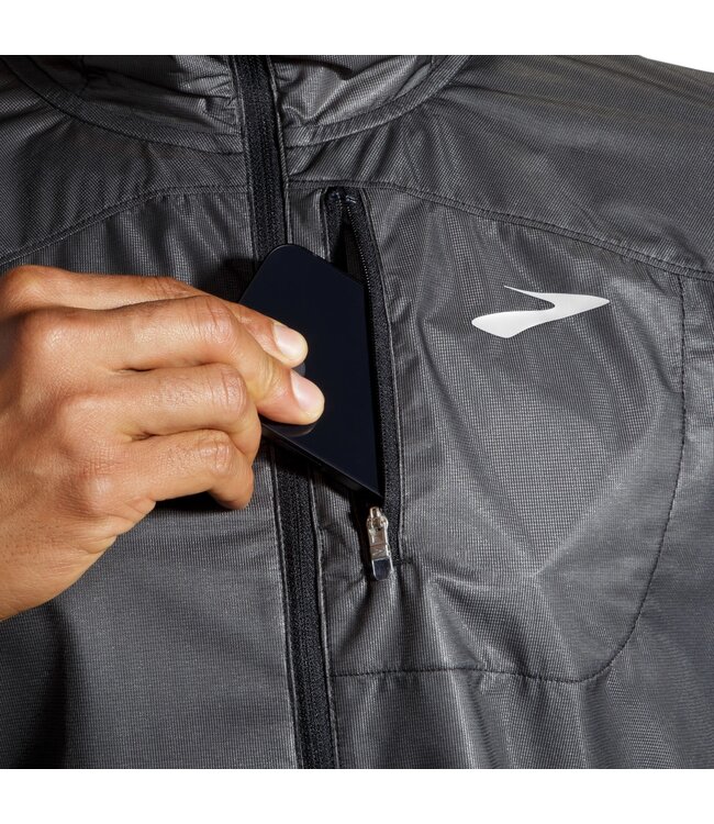 Brooks Men’s All Altitude Jacket