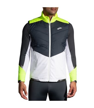 Brooks Brook's Men's Run Visible Insulated Vest