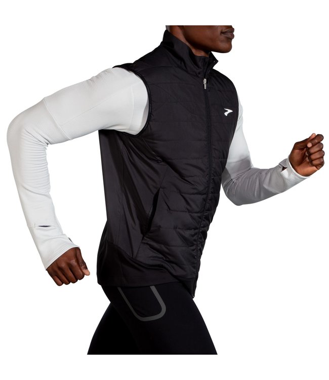 Brooks Brooks Men's Shield Hybrid Vest 2.0