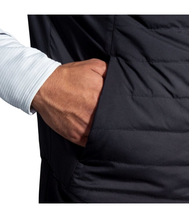 Brooks Brooks Men's Shield Hybrid Vest 2.0