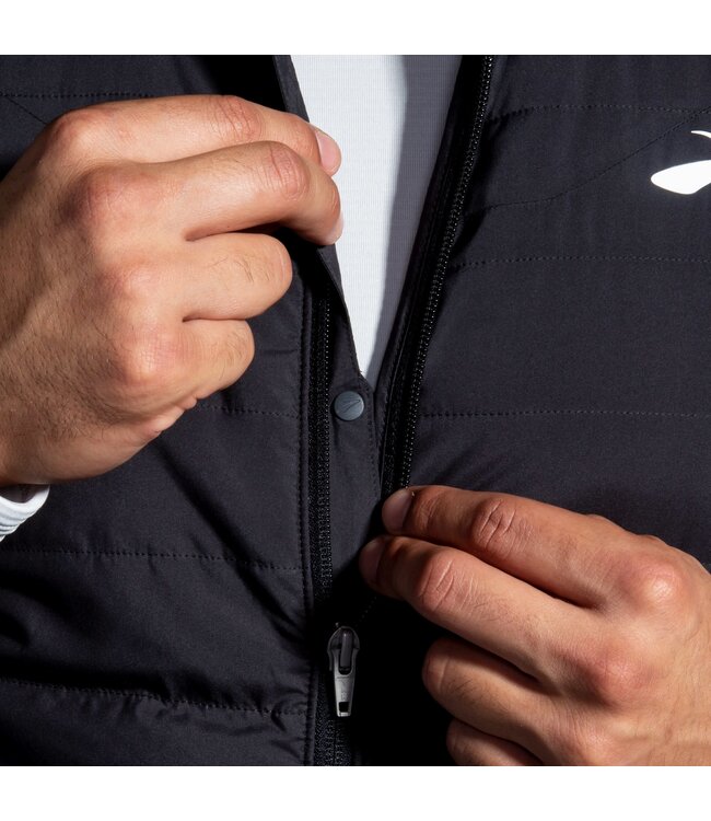 Brooks Brooks Men's Shield Hybrid Vest 2.0