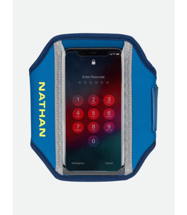 Nathan Sports Nathan's Super 5K Armband Phone Carrier
