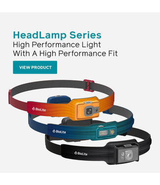 Biolite Headlamp 325