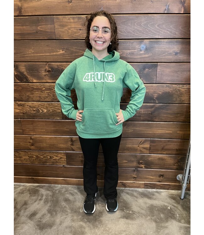 4RUN3 4RUN3 Lightweight Hoodie