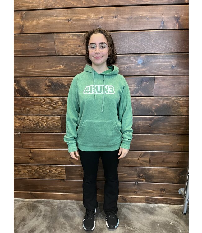 4RUN3 4RUN3 Lightweight Hoodie