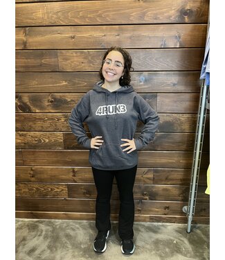 4RUN3 4RUN3 Lightweight Hoodie