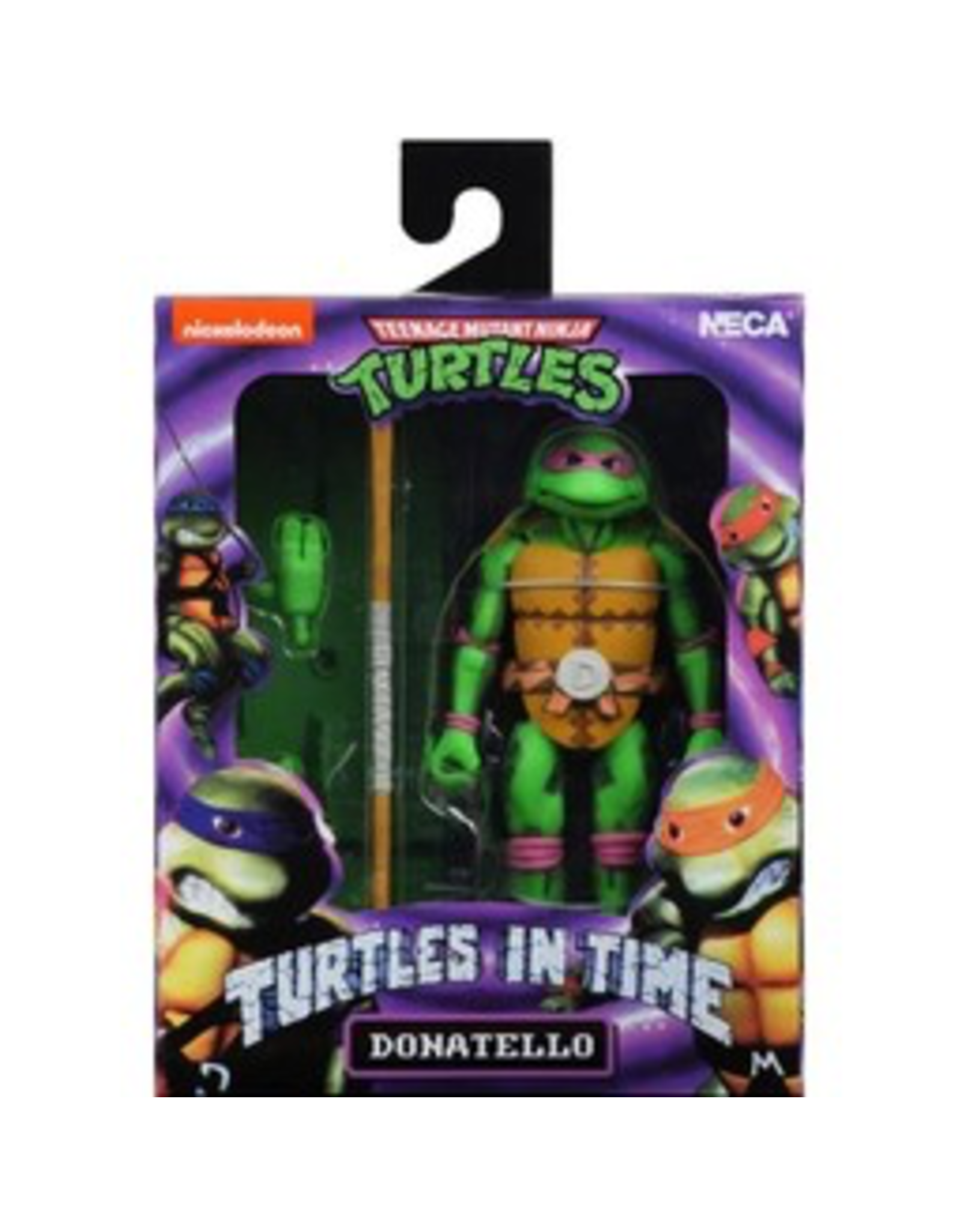 Tmnt Turtles In Time Donatello Big Bang Toys
