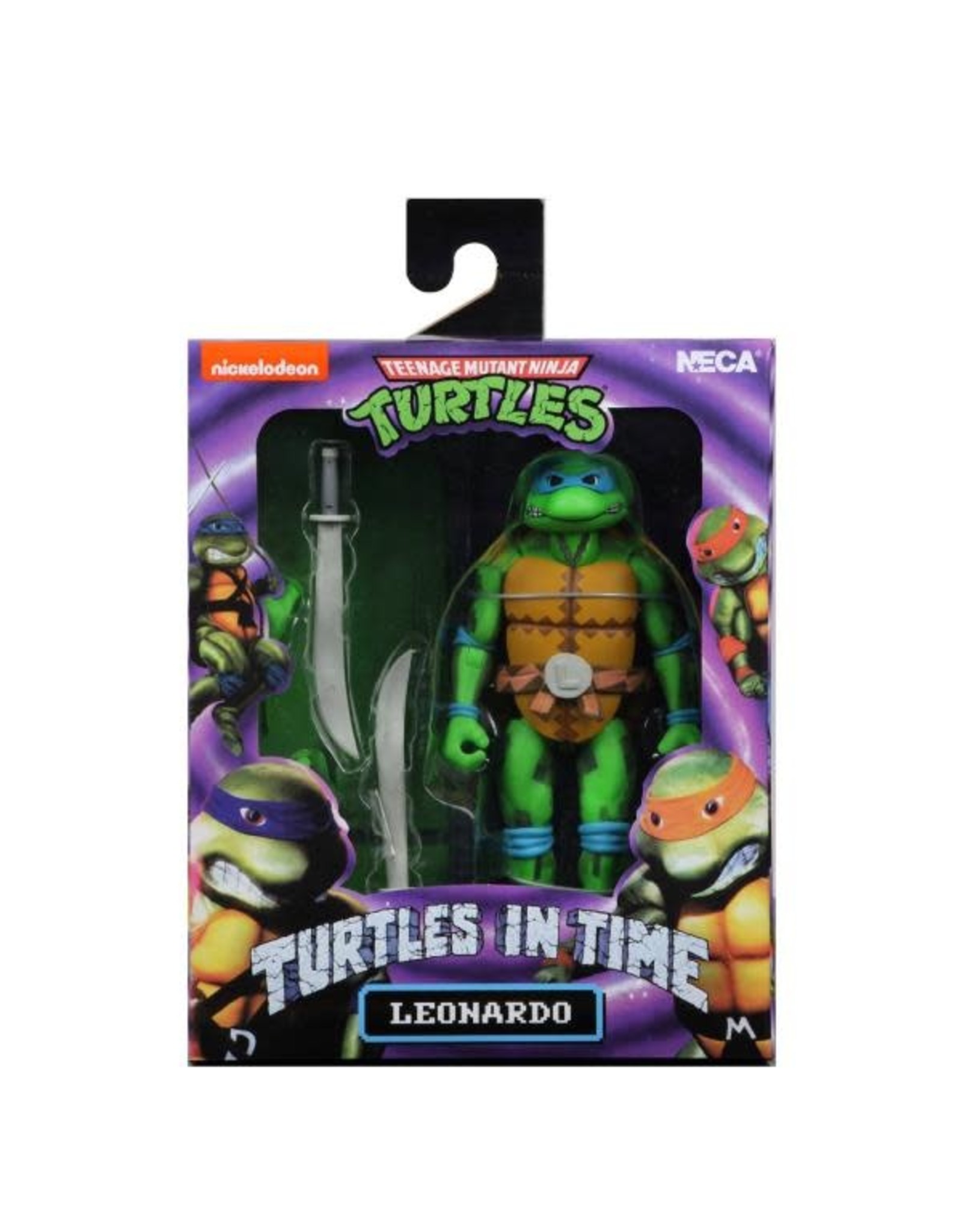 neca tmnt leonardo