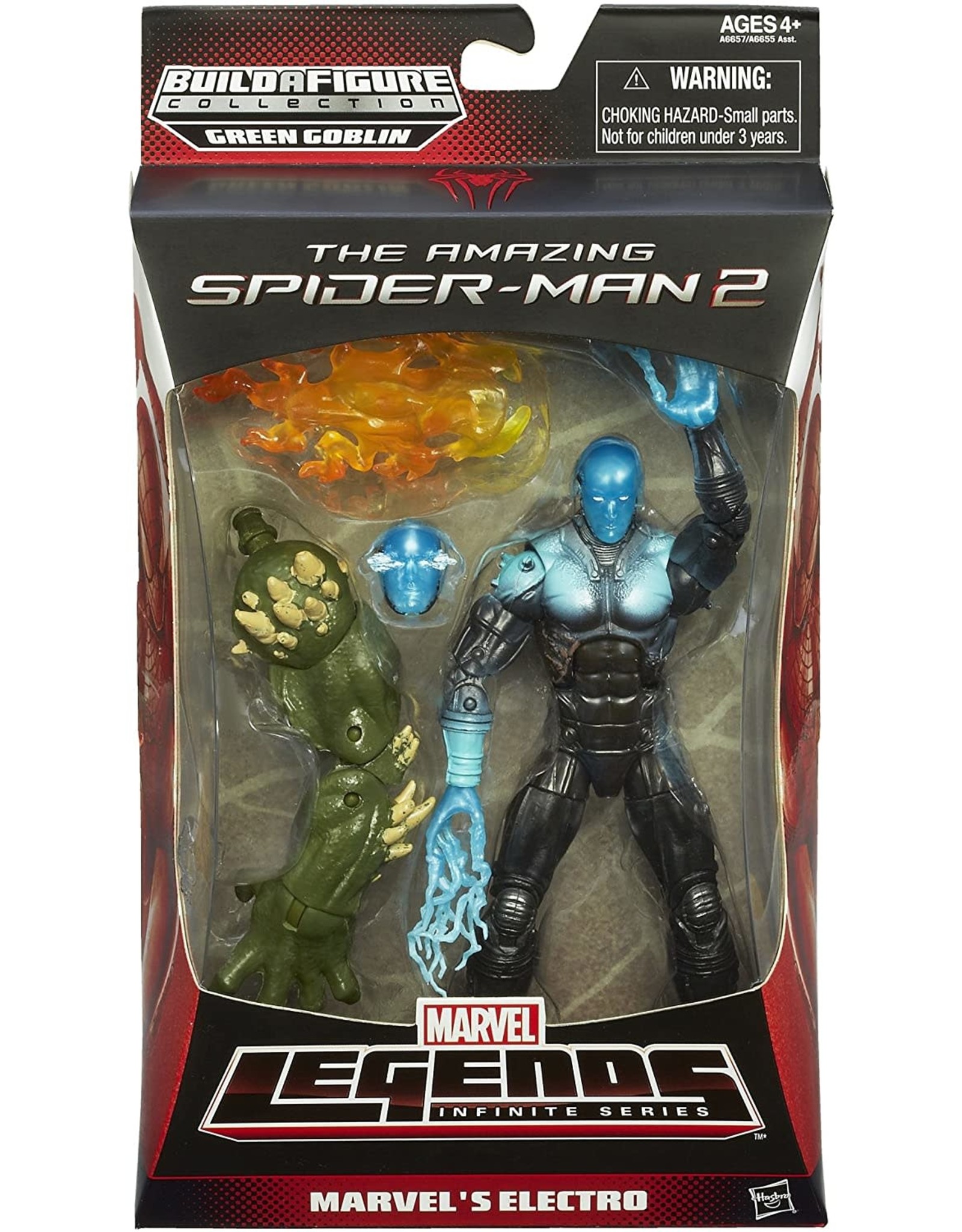 spider man 2 figure
