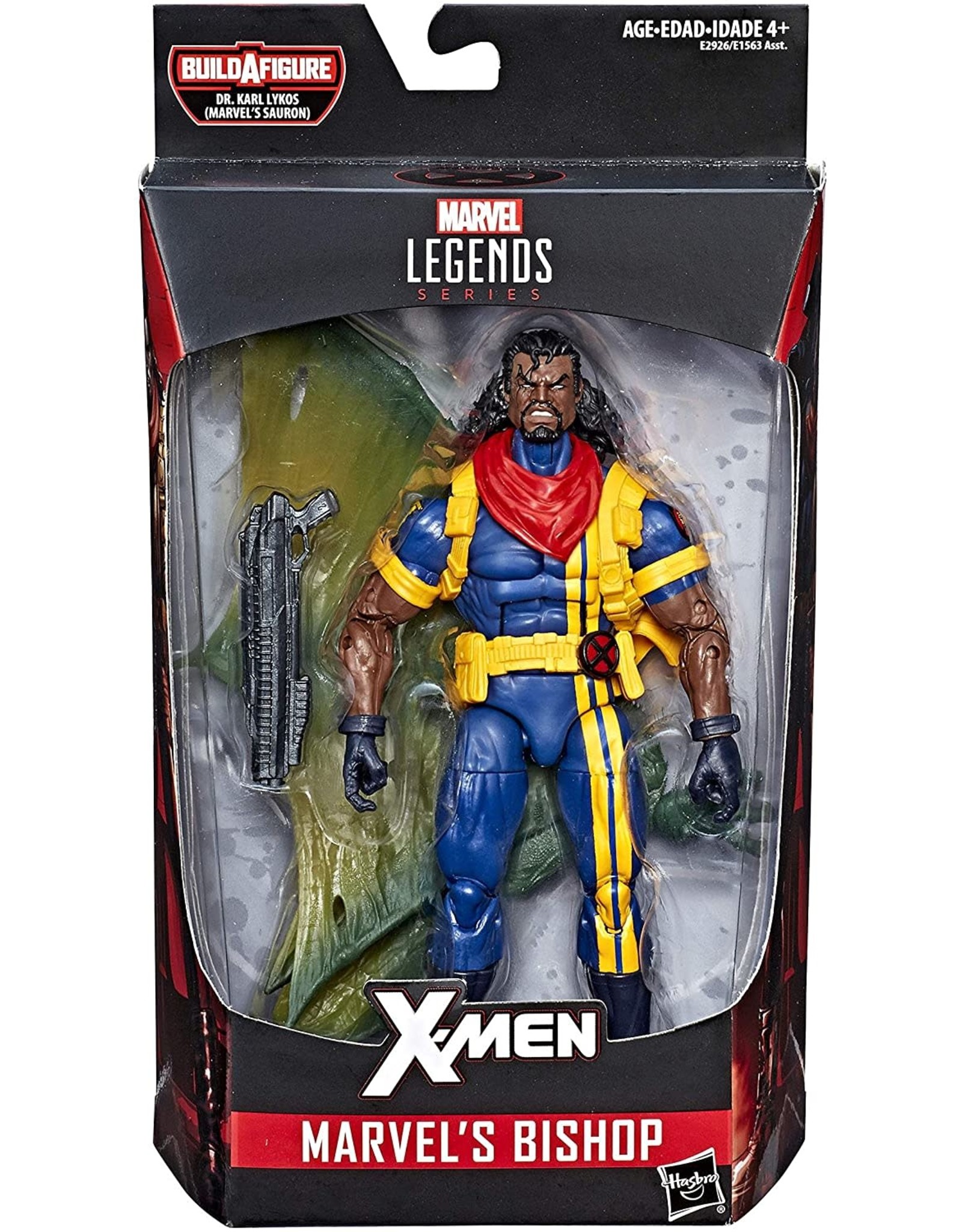 marvel legends sauron baf