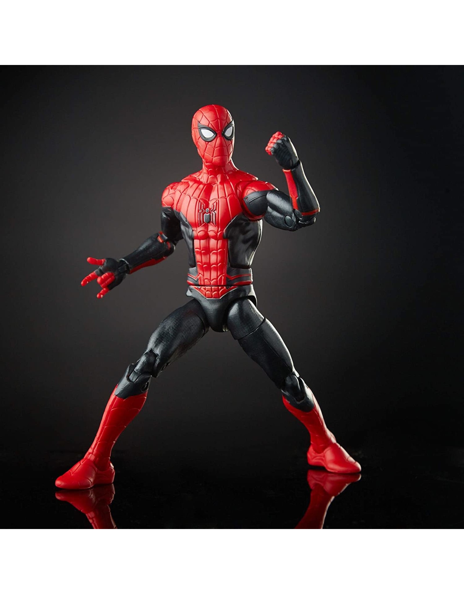 hasbro marvel legends spider man