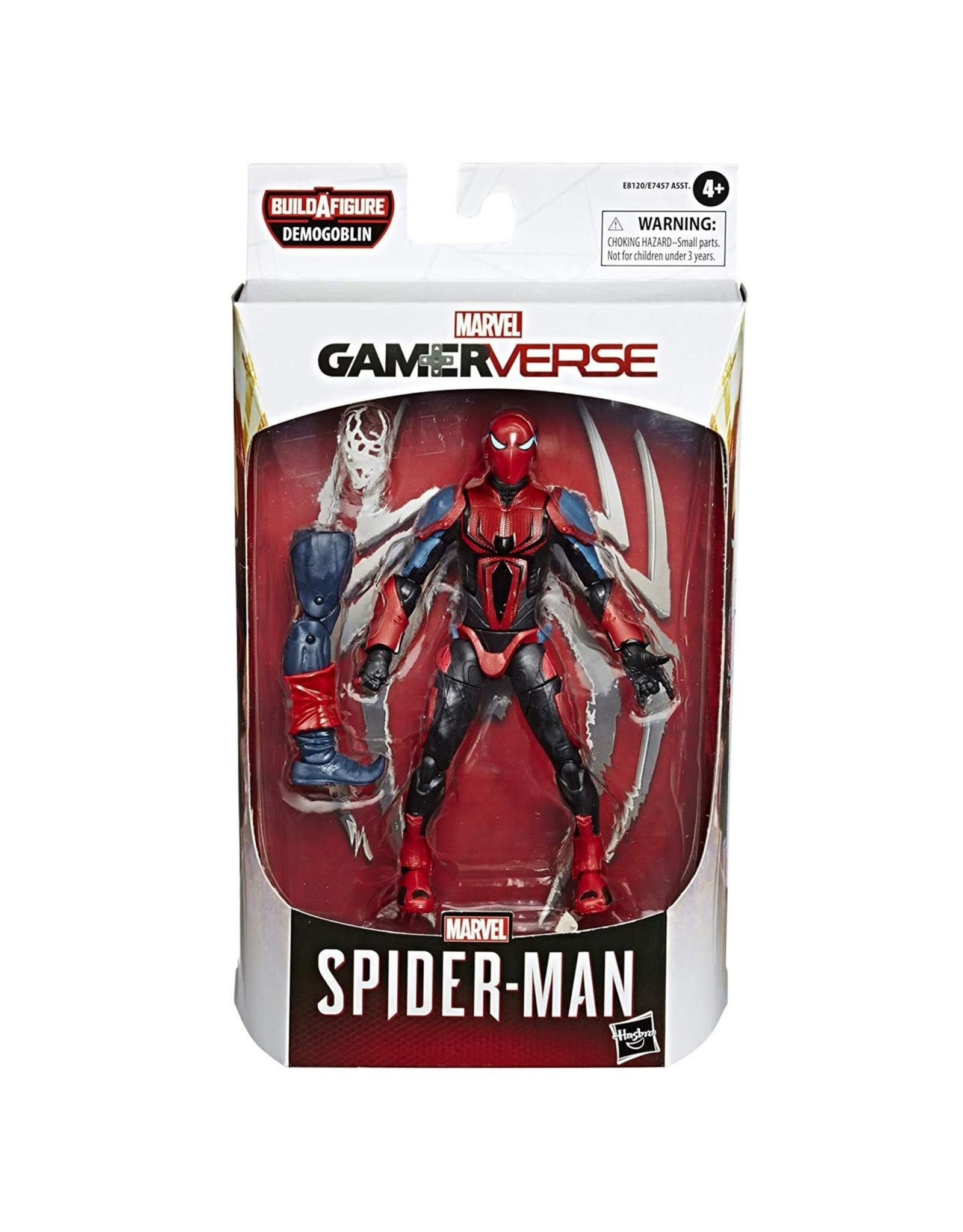 marvel legends spiderman toys