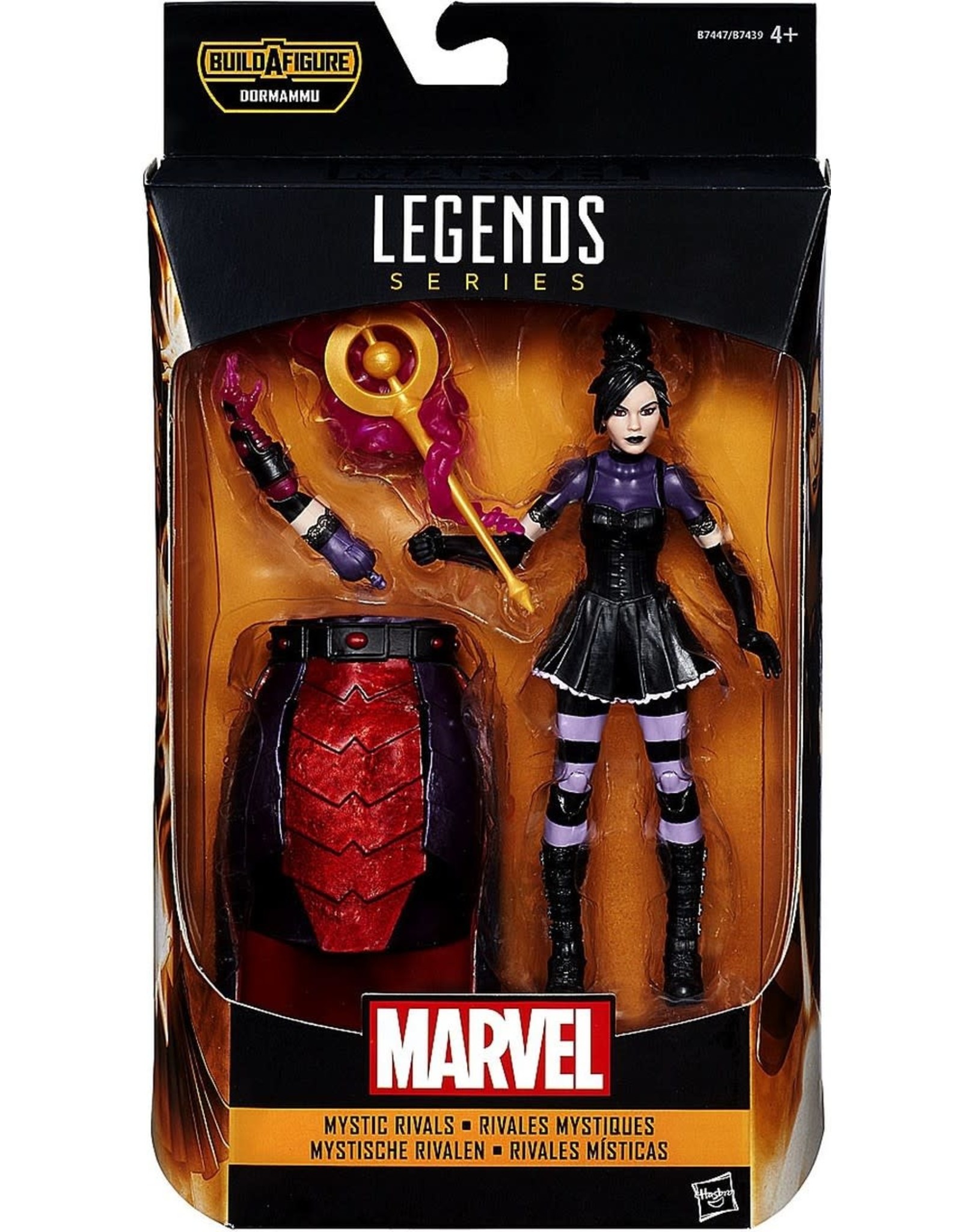 doctor strange legends