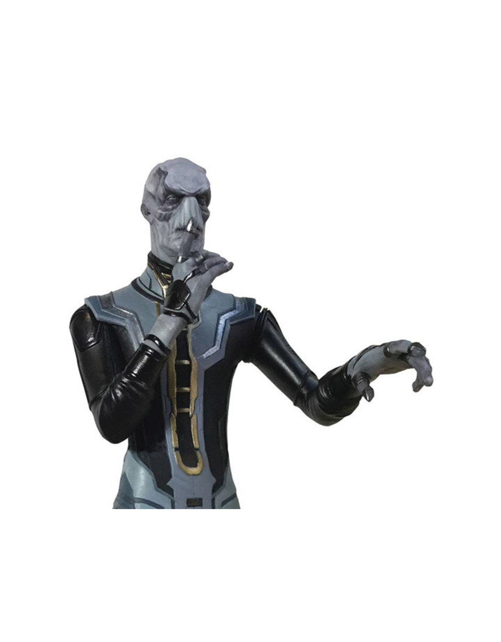 diamond select pvc statue