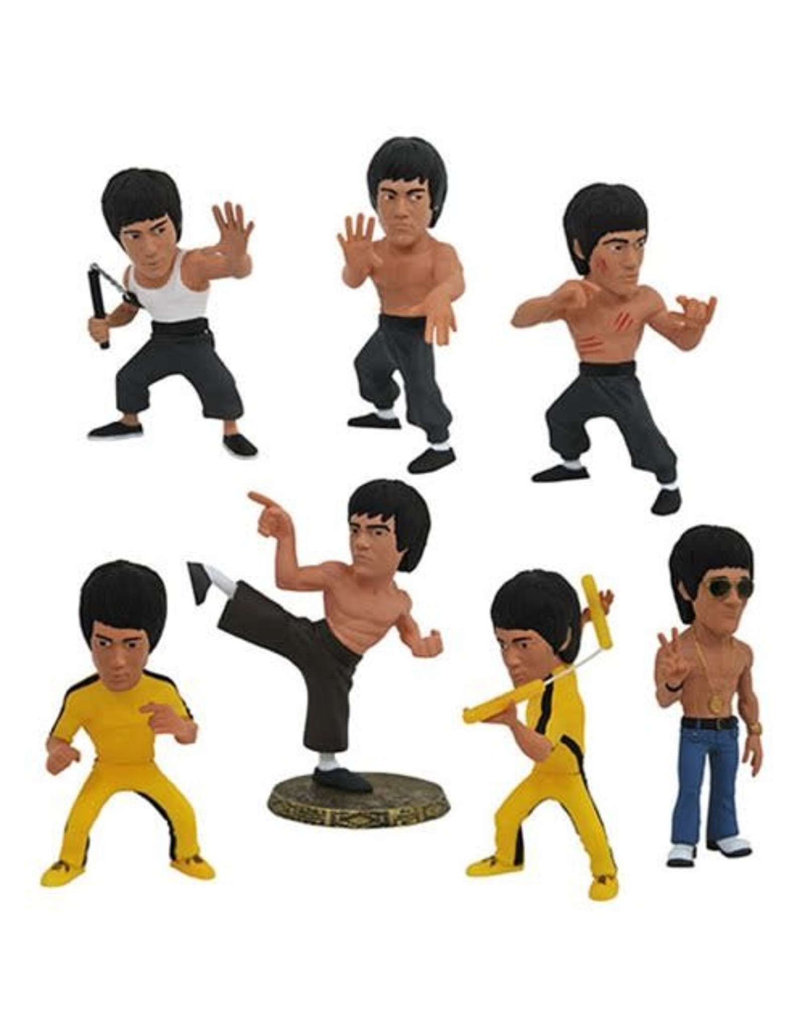 bruce lee toys