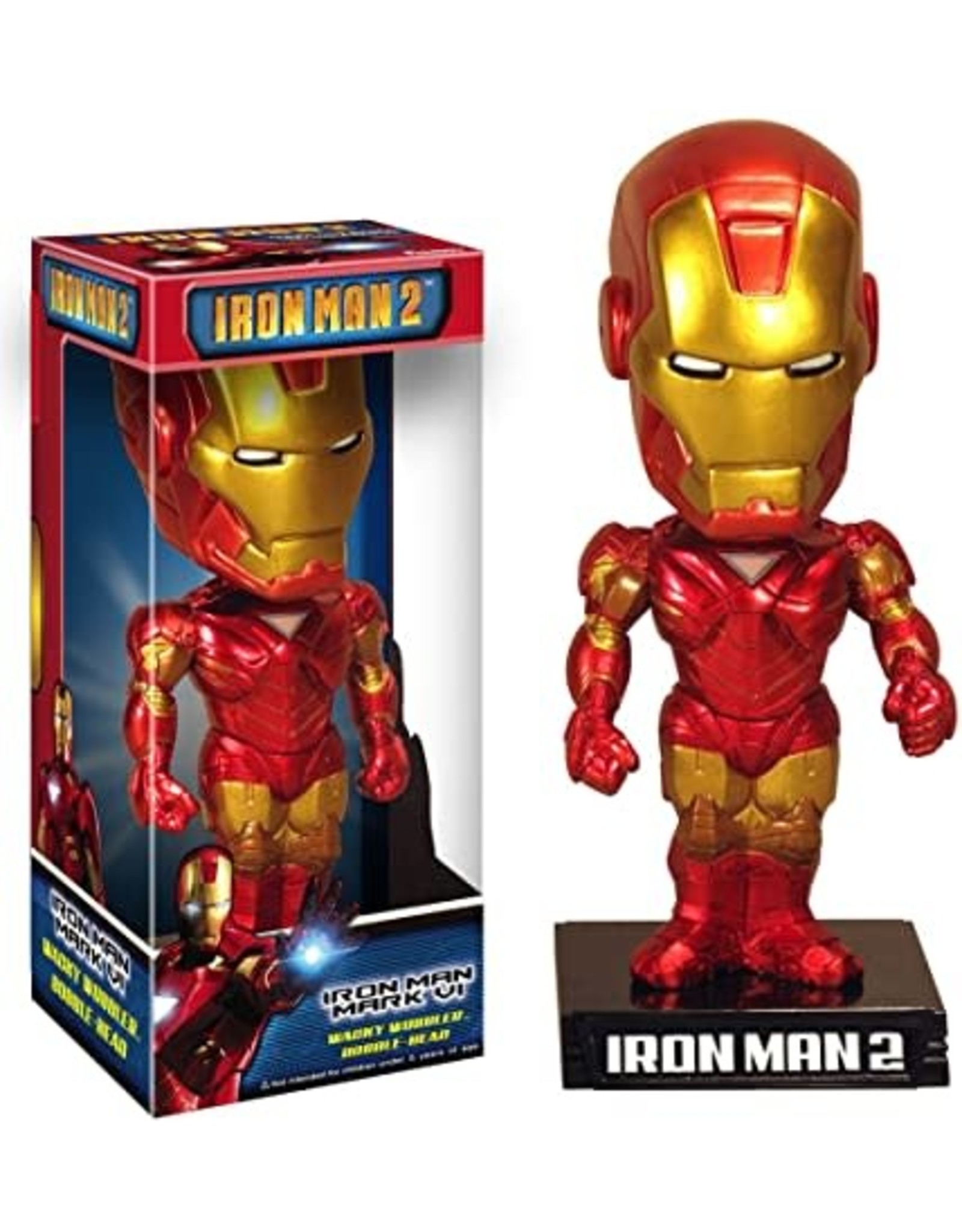 iron man 2 toys