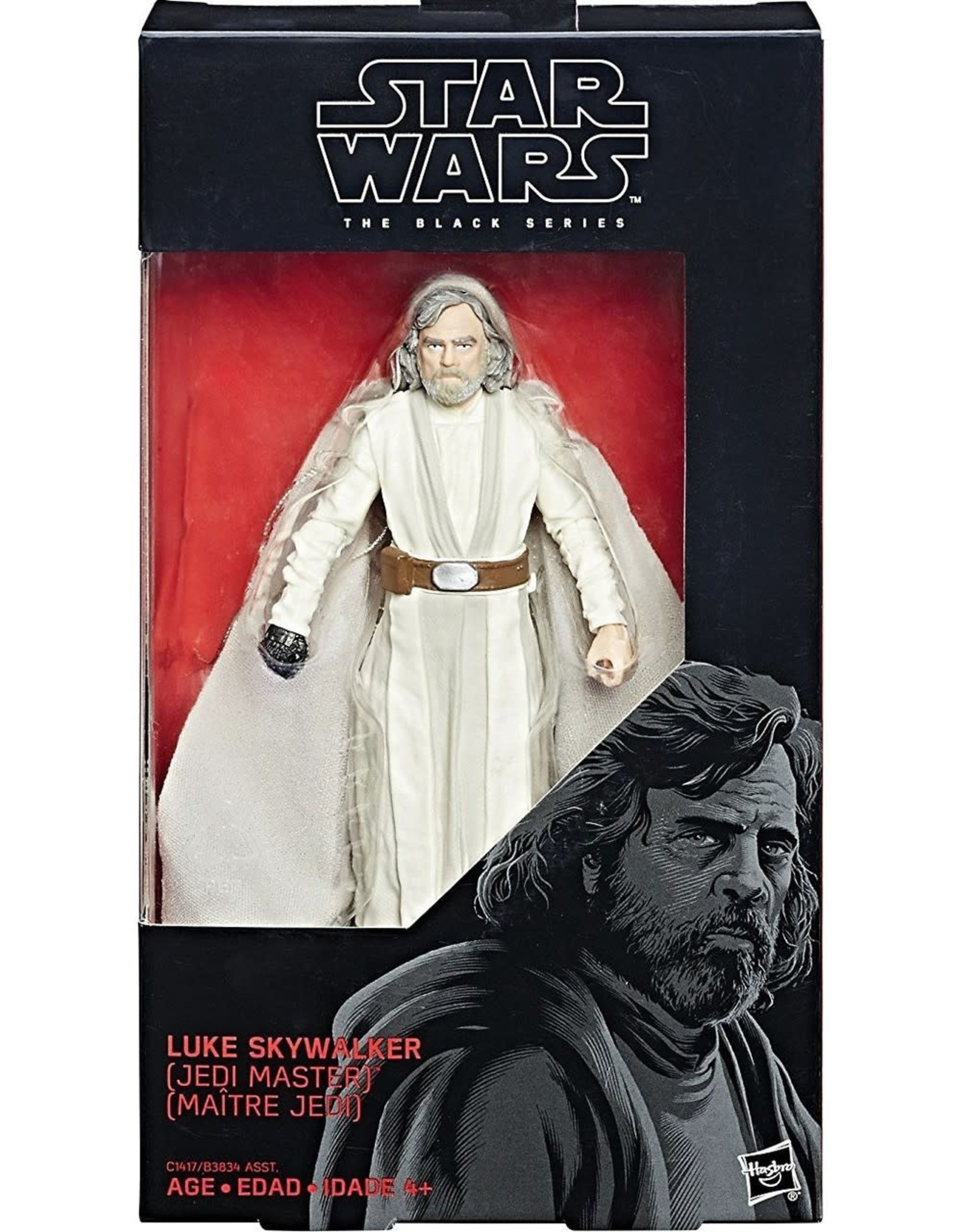 star wars the last jedi collection